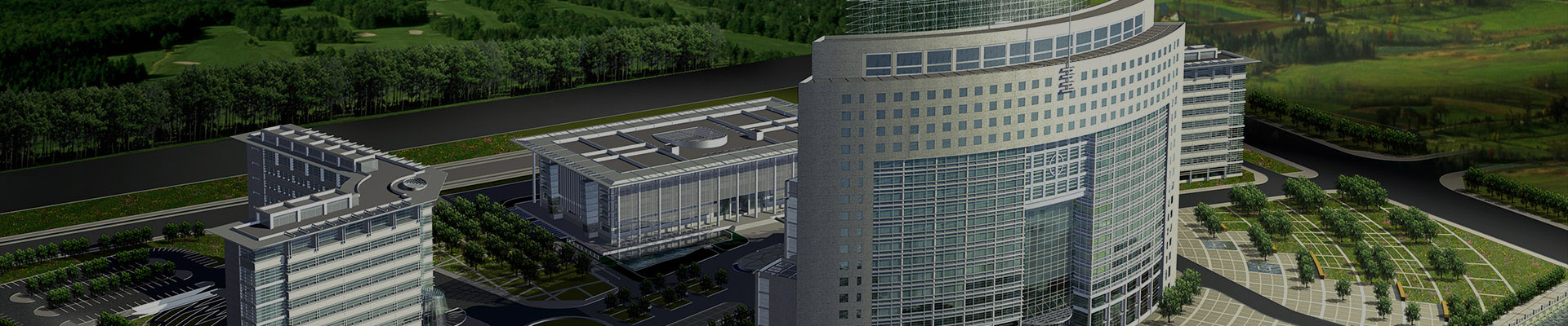 东方龙商务产业园区