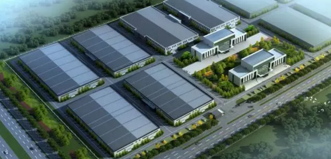 汽车零部件生产整体转移投资选址项目