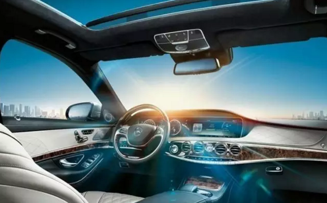 智能汽车内饰投资选址项目