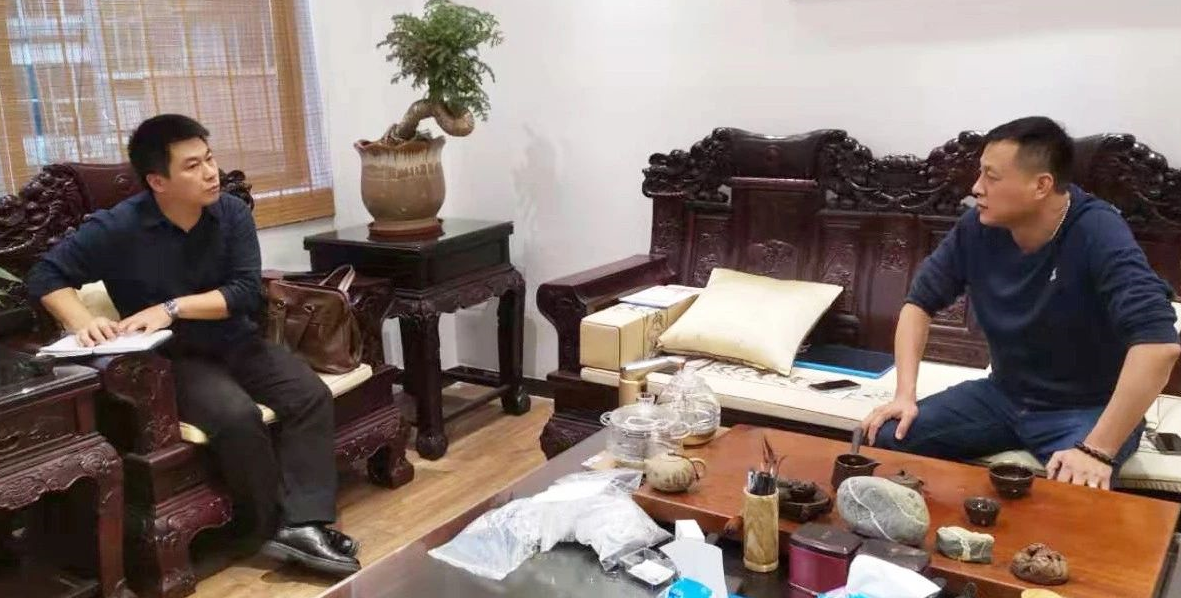 深圳分公司陪同政府园区对接考察消费类电子产品生产投资选址项目，精准对接促进双方合作交流