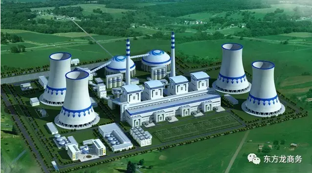 高效气相烟气脱硫脱硝投资选址项目