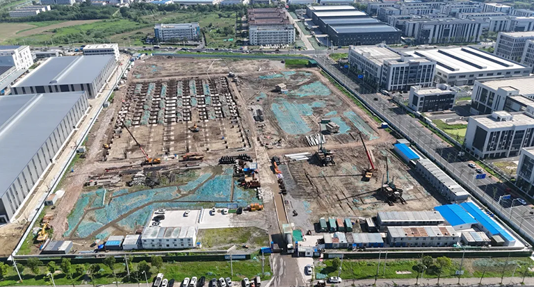 基金赋能：总投资50亿骏驰通高端柔性新材料项目落地江苏扬州