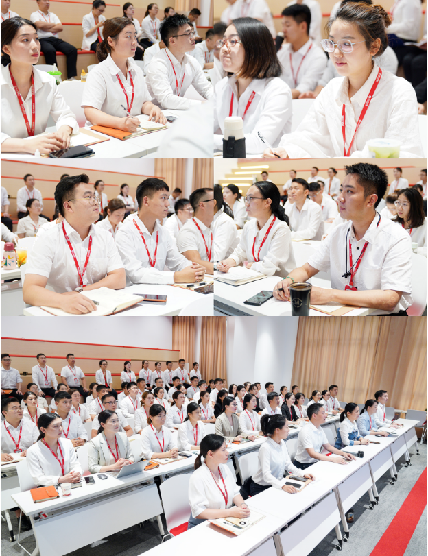 强招商，推项目，稳投资，促发展！9月上旬，集团成功通过30个优质投资选址项目