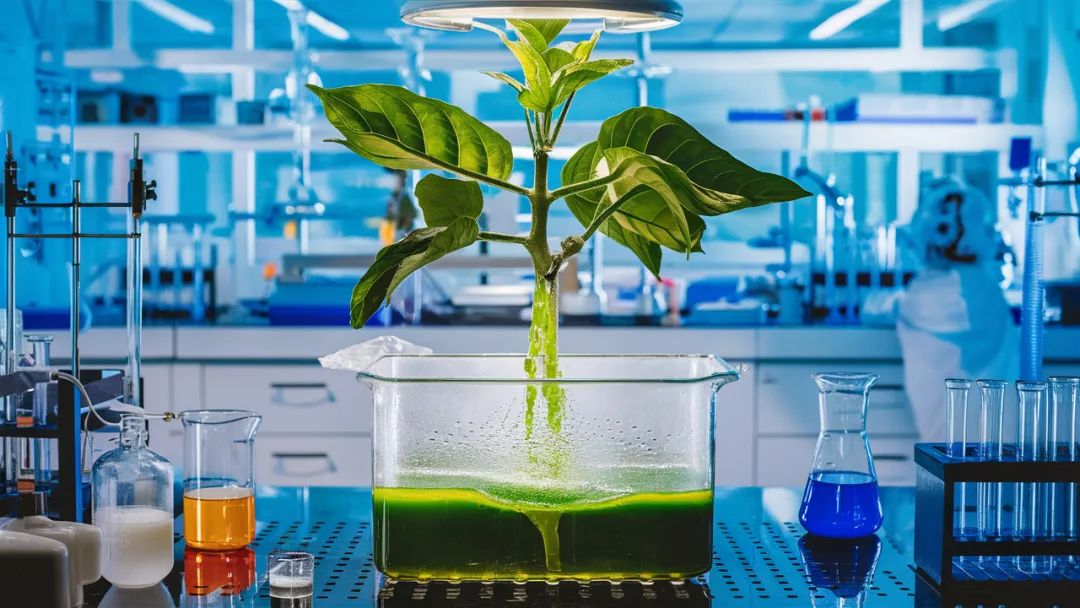 高新技术企业，国外市场成熟！甘肃某地方政府实地对接多品类高端生物原料投资选址项目