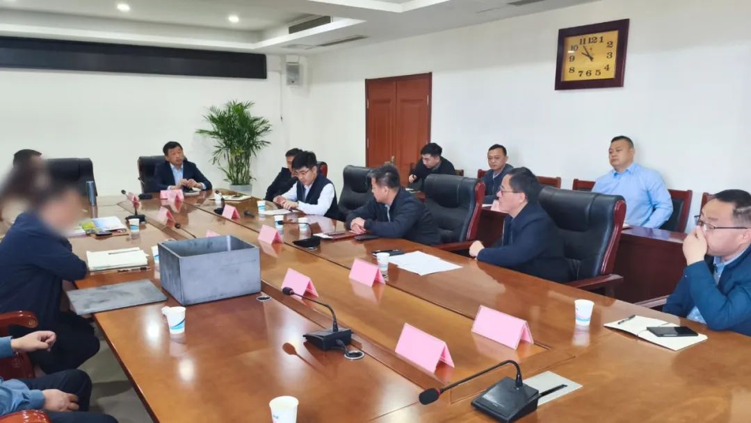 长远锂科、裕能集团等知名企业合作商！国内领先碳基材料扩建投资选址项目方反向考察山东某地方政府