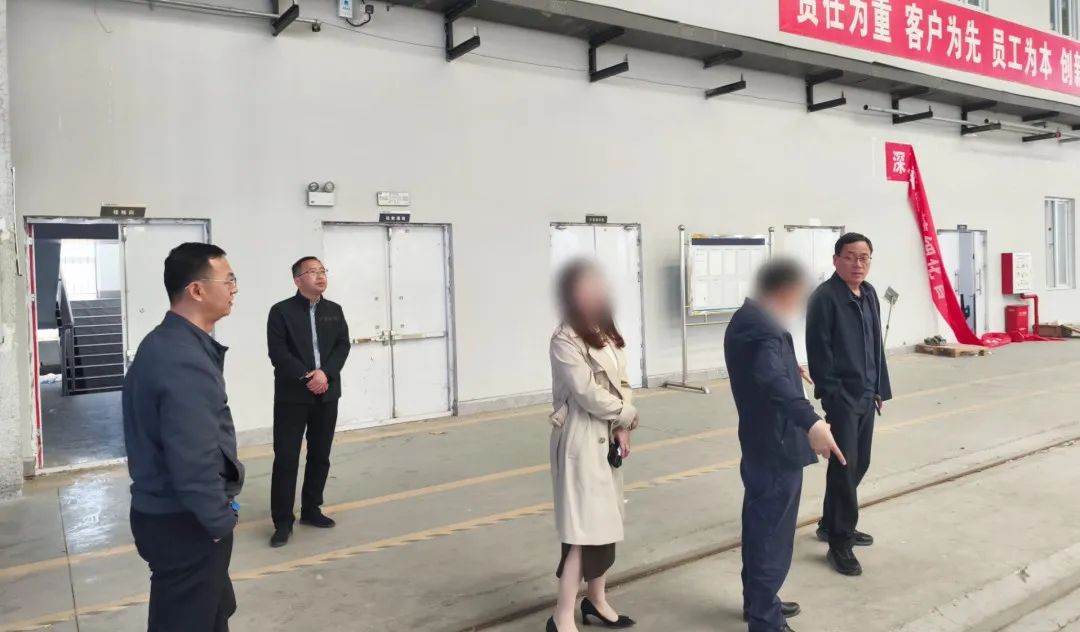 长远锂科、裕能集团等知名企业合作商！国内领先碳基材料扩建投资选址项目方反向考察山东某地方政府