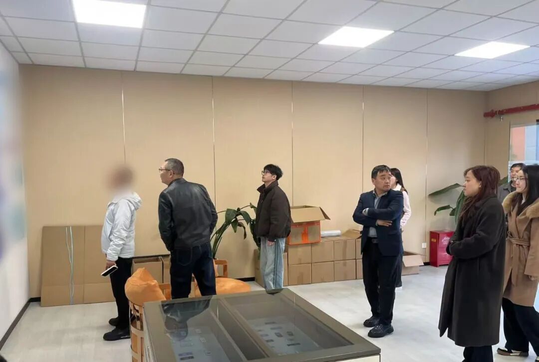 年产值10亿元！浙江某地方政府实地对接专精特新电子标签扩建投资选址项目