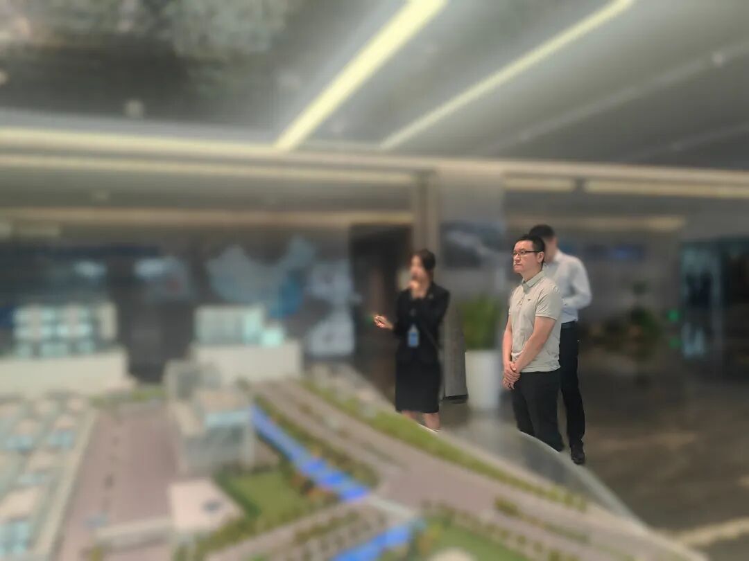 与顺丰、京东等企业达成战略合作！广西某地方政府实地对接大型外资冷链物流交易中心扩建投资选址项目